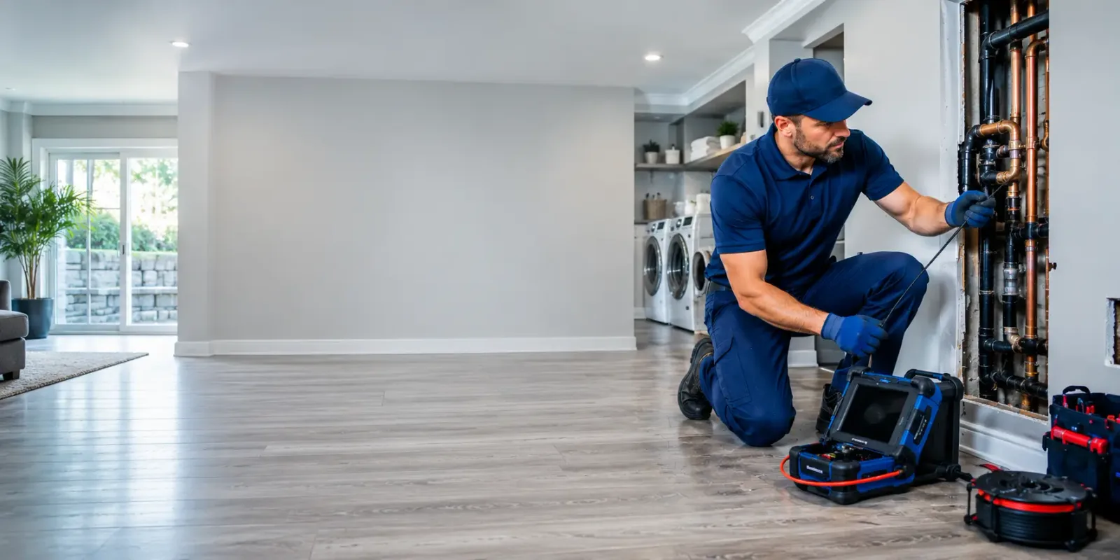 Emergency plumbing questions in Yanceyville, NC